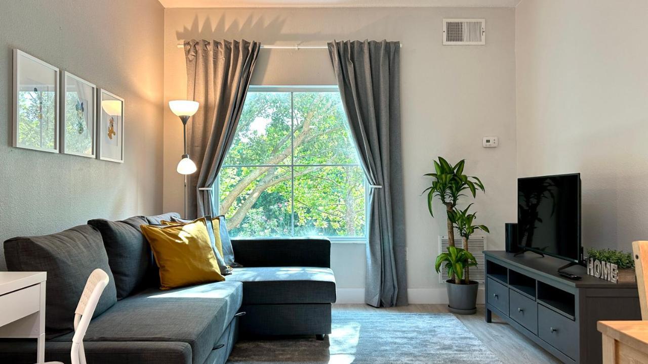 Apartment Hso - Family Close To World & Universal *