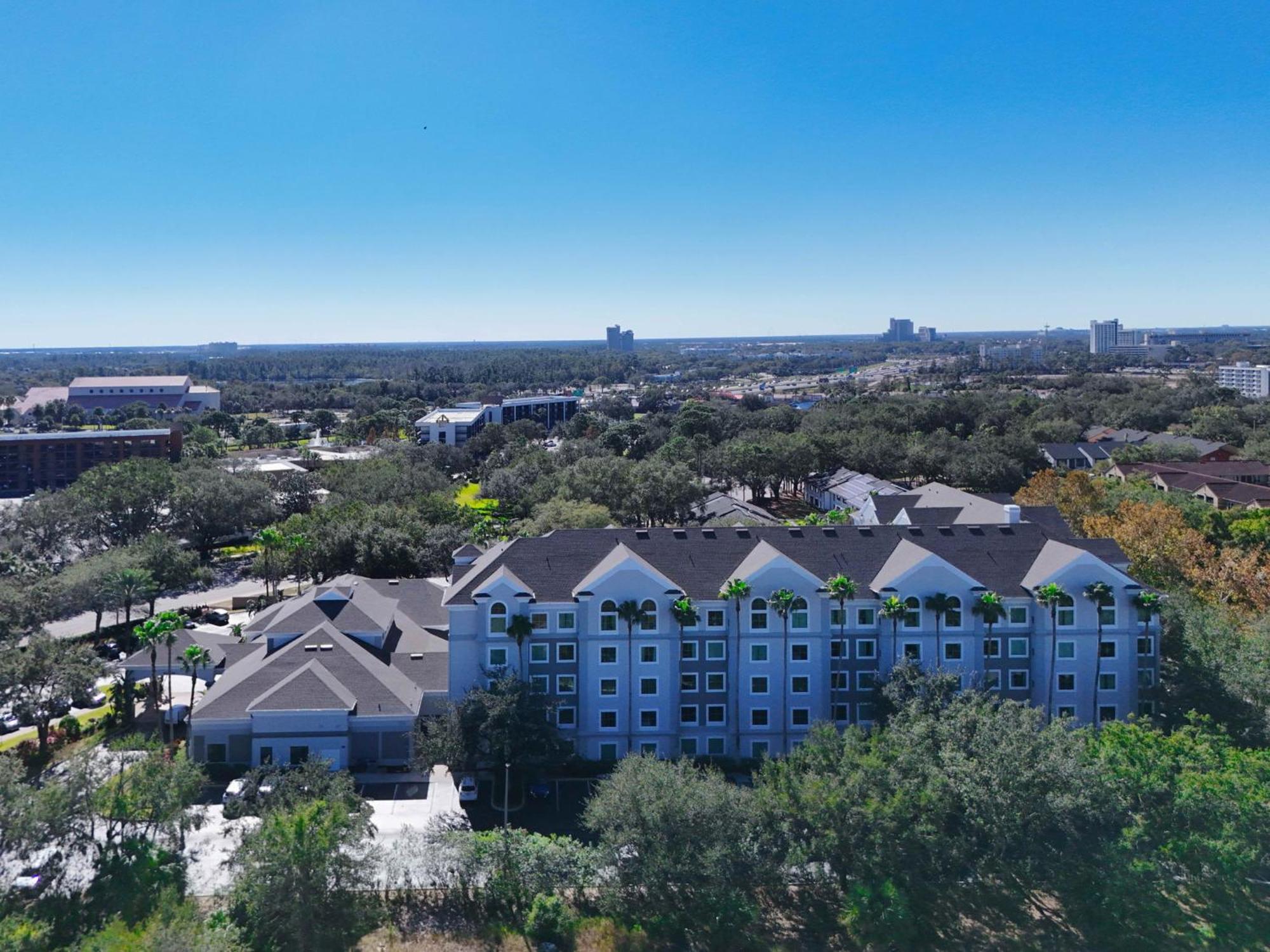 Hso - Family Close To World & Universal Apartment